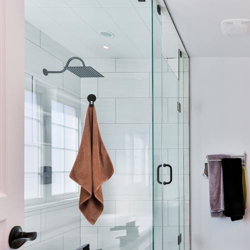 6PCS Suction Cup Shower Curtain Clips Holder for Bathroom Kitchen Refrigerator