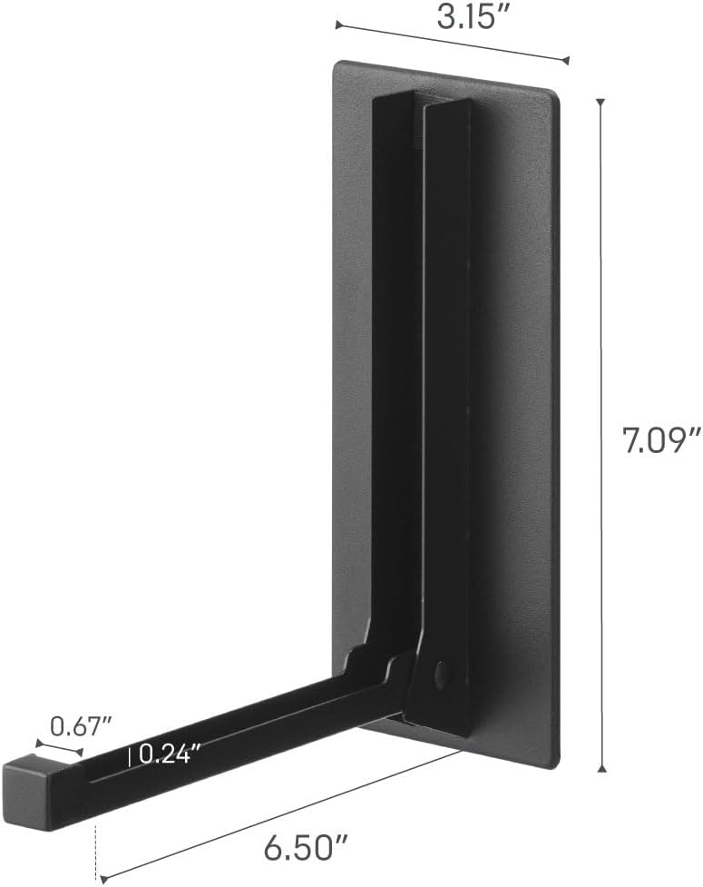 Yamazaki Home Tower Magnetic Folding Hook - Steel 1