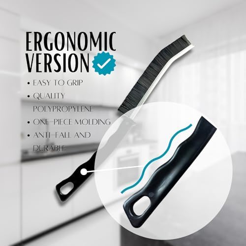 SYASCE 3Pcs Scrub Brushes for Cleaning