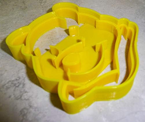 WINNIE THE POOH BAKING TOOL COOKIE CUTTER USA