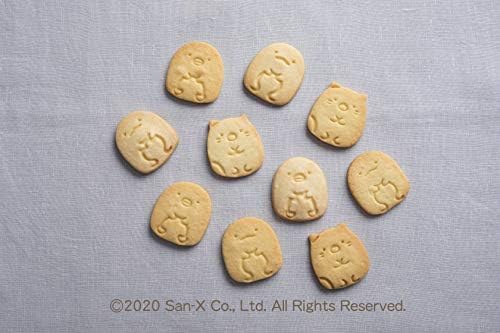 Kai Corporation DN0500 Sumikko Gurashi Cookie Cutters Set