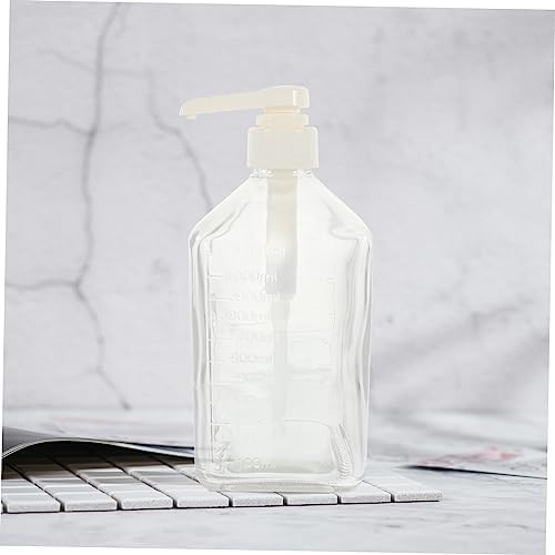 PRETYZOOM Condiment Squeeze Bottles for Honey Syrup Kitchen Use