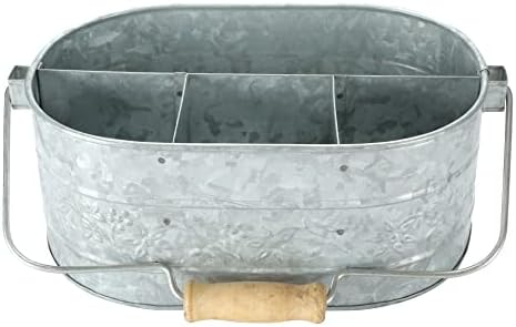 Light Pro Flower Design Flatware Caddy 135x10x55 Inch
