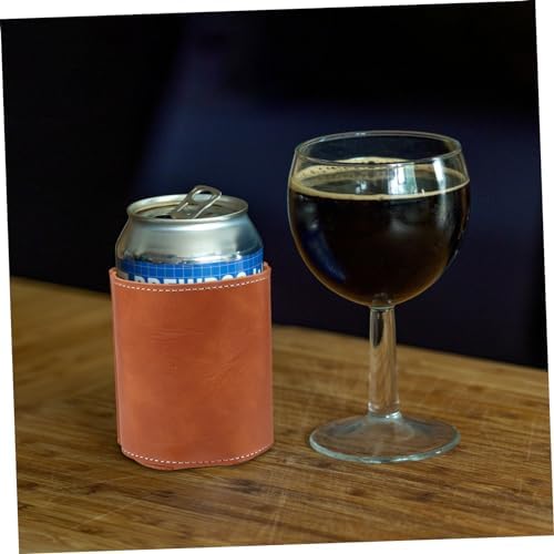 Luxshiny 2pcs Insulated Coffee Mug Beer Can Holder