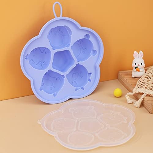 Junhcone Chocolate Moulds 16 Styles Silicone Baking Tools