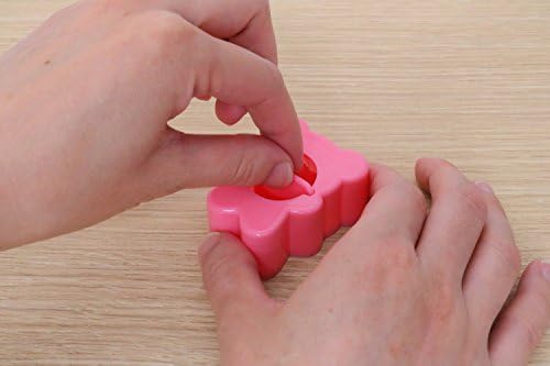 Torune Animal Shaped Cookie Cutters Set of 4 Bear Seal Whale Squall