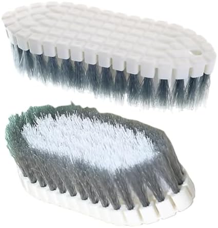 2 Pcs Heavy Duty Multi Purpose Scrub Brush