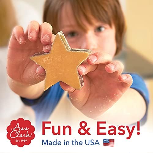 Lemon Cookie Cutter 375 Made in USA by Ann Clark 1