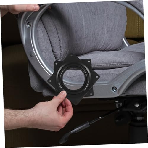 Swivel Plate 360 Turntable Base for Chairs