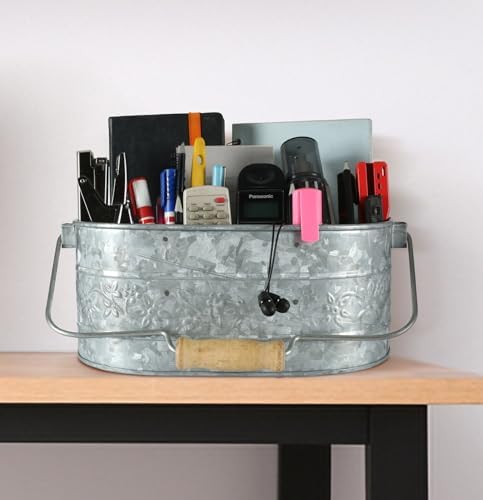 Light Pro Flower Design Flatware Caddy 135x10x55 Inch