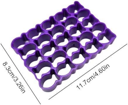 25-Cavity Goldfish Cookie Cutter for Baking 1