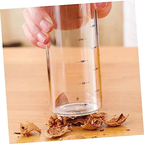Cabilock 500ml Honey Squeeze Bottle with Metal Pump