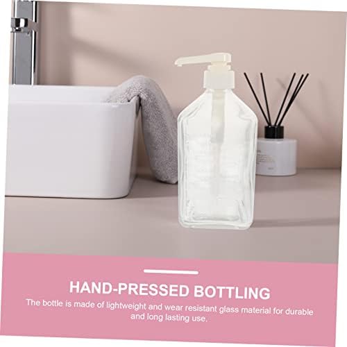 PRETYZOOM Condiment Squeeze Bottles for Honey Syrup Kitchen Use