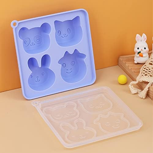 Junhcone Chocolate Moulds 16 Styles Silicone Baking Tools