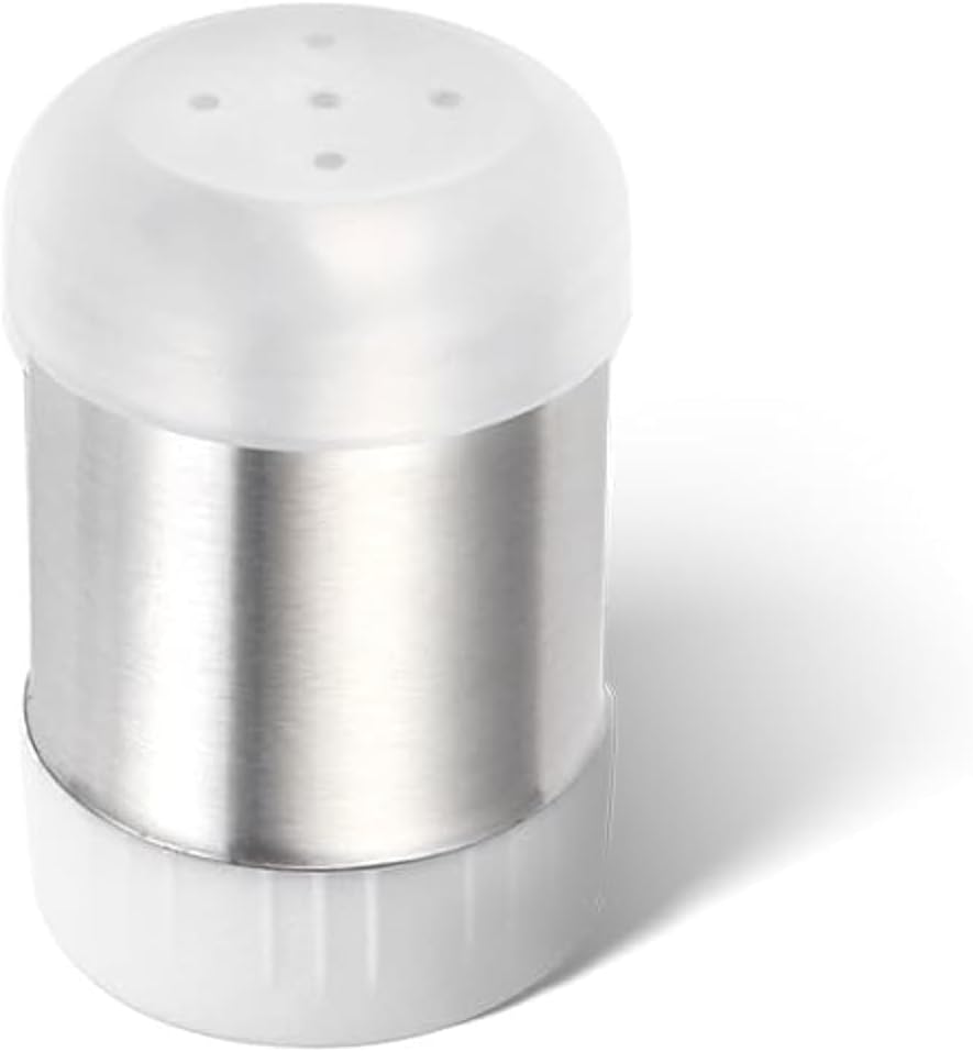 Juroicessry Salt Pepper Shaker Organizer Set