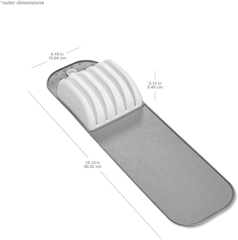 Madesmart Classic Small Drawer Knife Mat