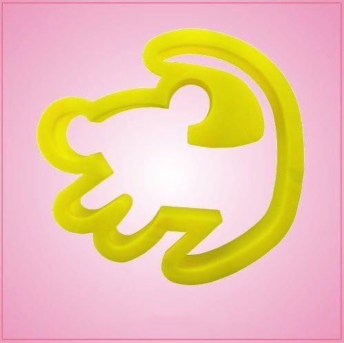 CusCus Lion Cub Cookie Cutter