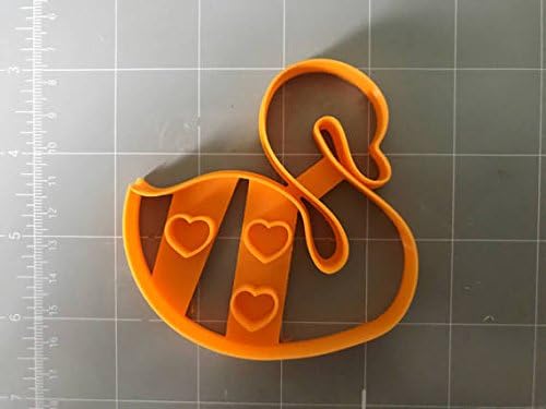 Arbi Design Swan Cookie Cutter Set