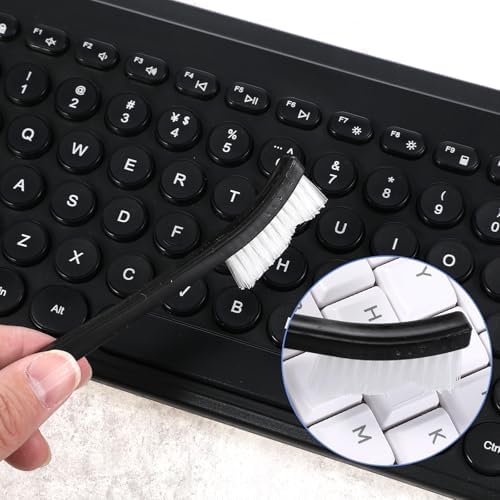 Cobee 20Pcs Double-Ended Cleaning Brushes Set
