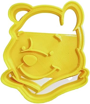 WINNIE THE POOH BAKING TOOL COOKIE CUTTER USA