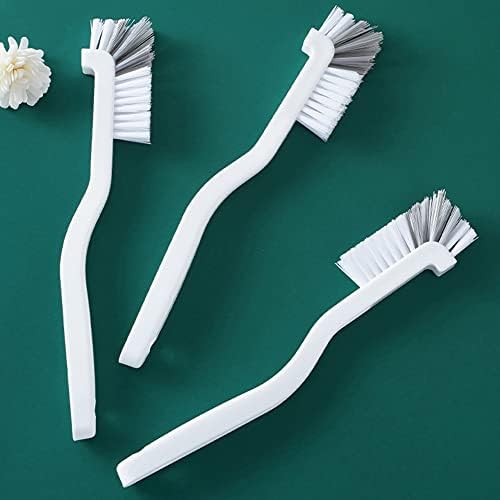 HiKin 2-Pack Thermos Cup Bottle Brush for Fruit Vegetable Cleaning
