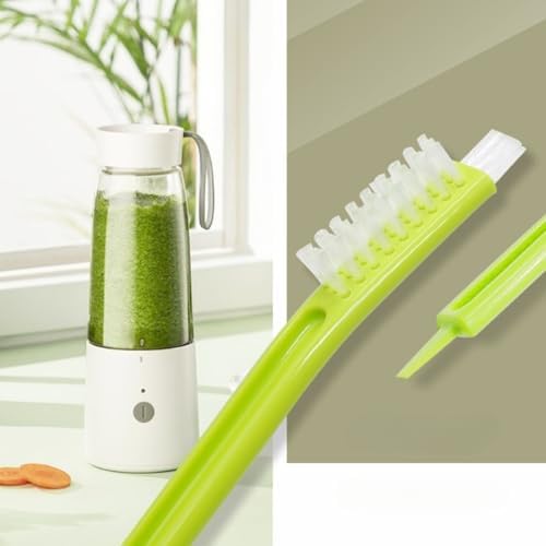 4PCS Small Cleaning Brushes for Juicer Sink Tile Toaster Kitchen Tools