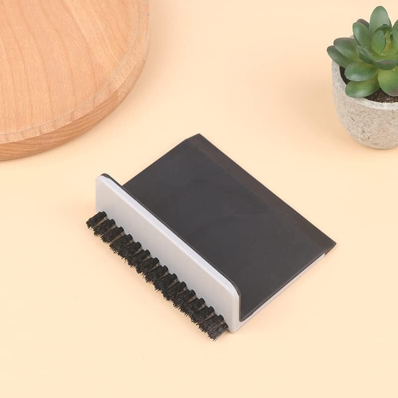 Jowxsx Black Kitchen Sink Squeegee Cleaner Brush