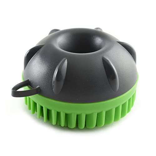 Norpro Silicone Vegetable Brush with Eye Remover