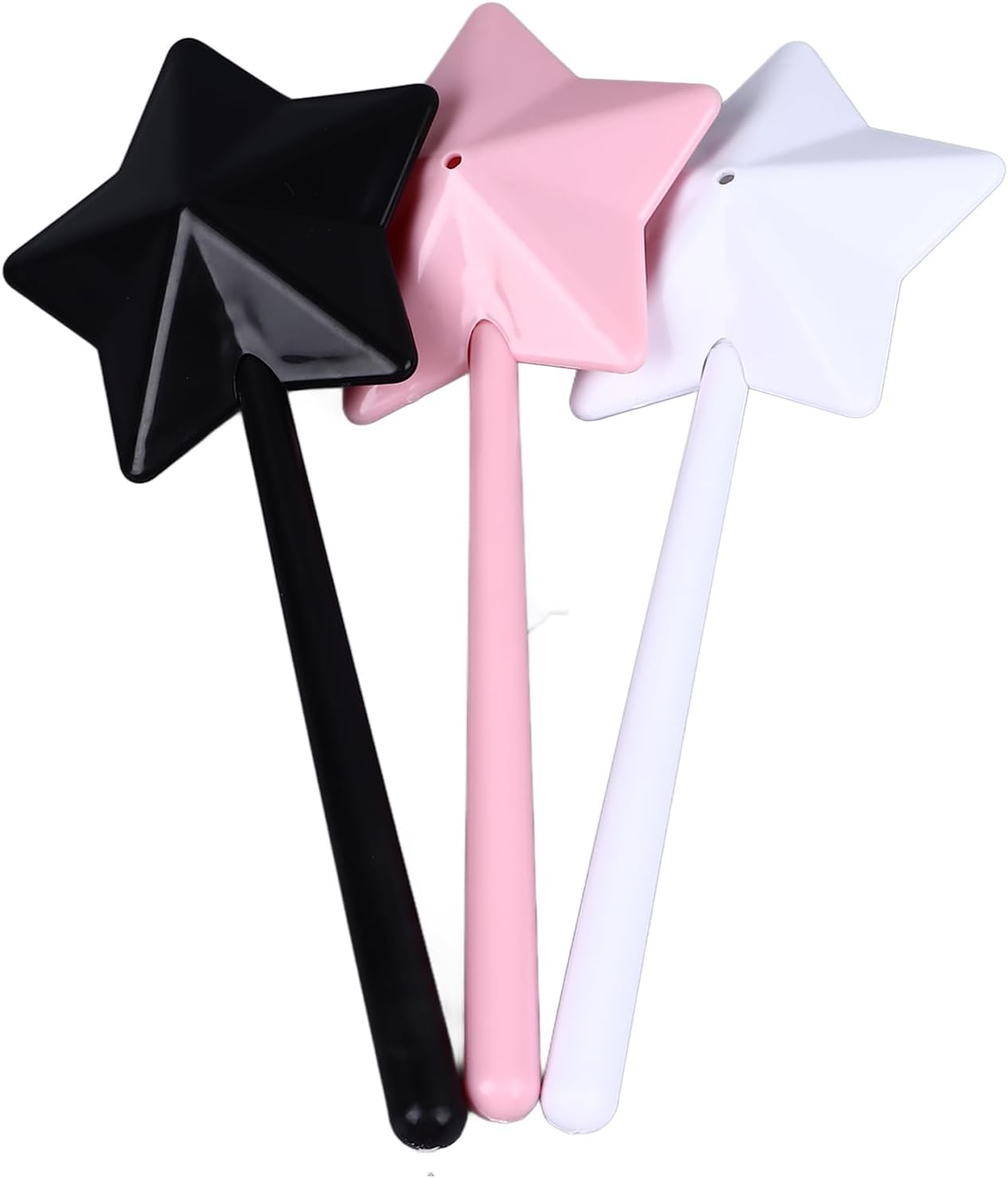 3PCS Star Salt and Pepper Shakers Set
