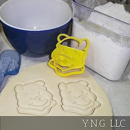 WINNIE THE POOH BAKING TOOL COOKIE CUTTER USA