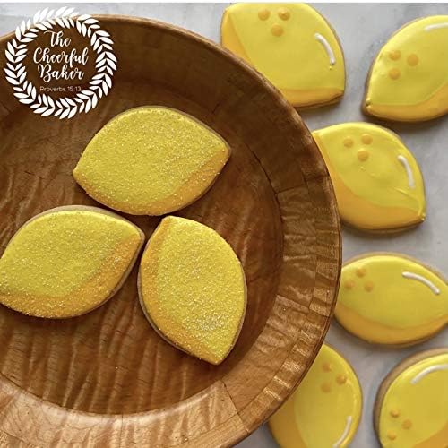Lemon Cookie Cutter 375 Made in USA by Ann Clark 1