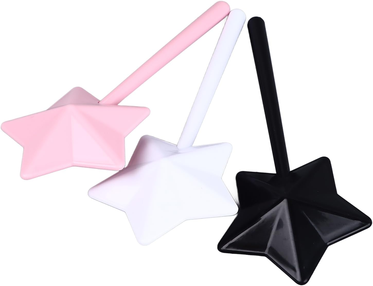 3PCS Star Salt and Pepper Shakers Set