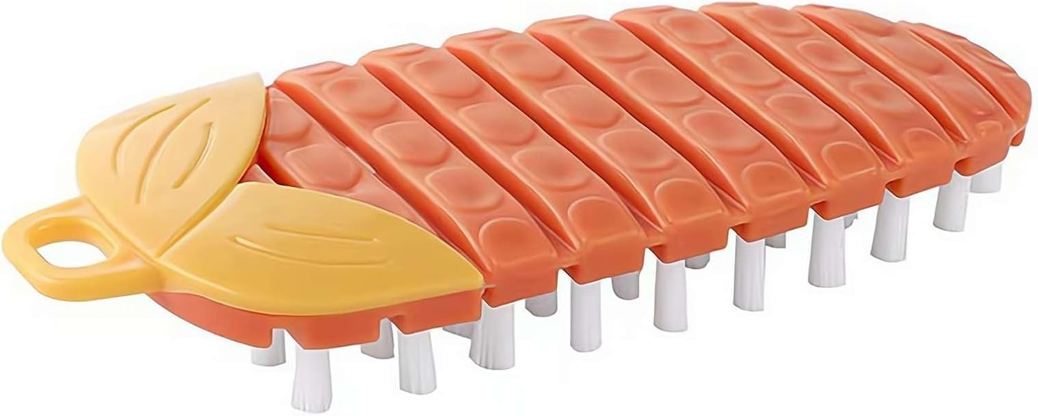 QHUDLV Vegetable Brush Cleaning Tool Set