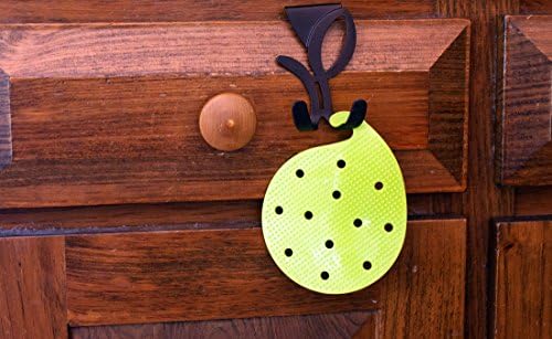 Cestari Vegetable Scrubber Brush - Double Sided BPA Free Multi Use