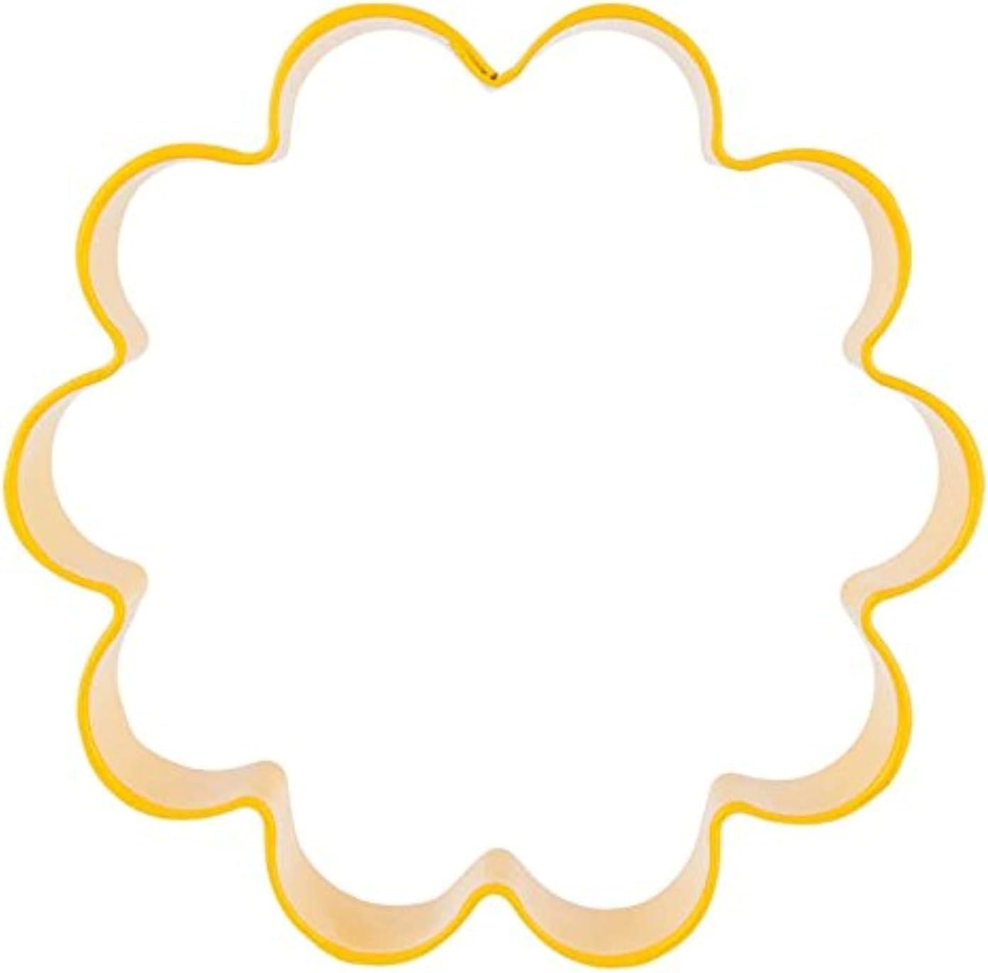 Wilton 3 Flower Metal Cookie Cutter