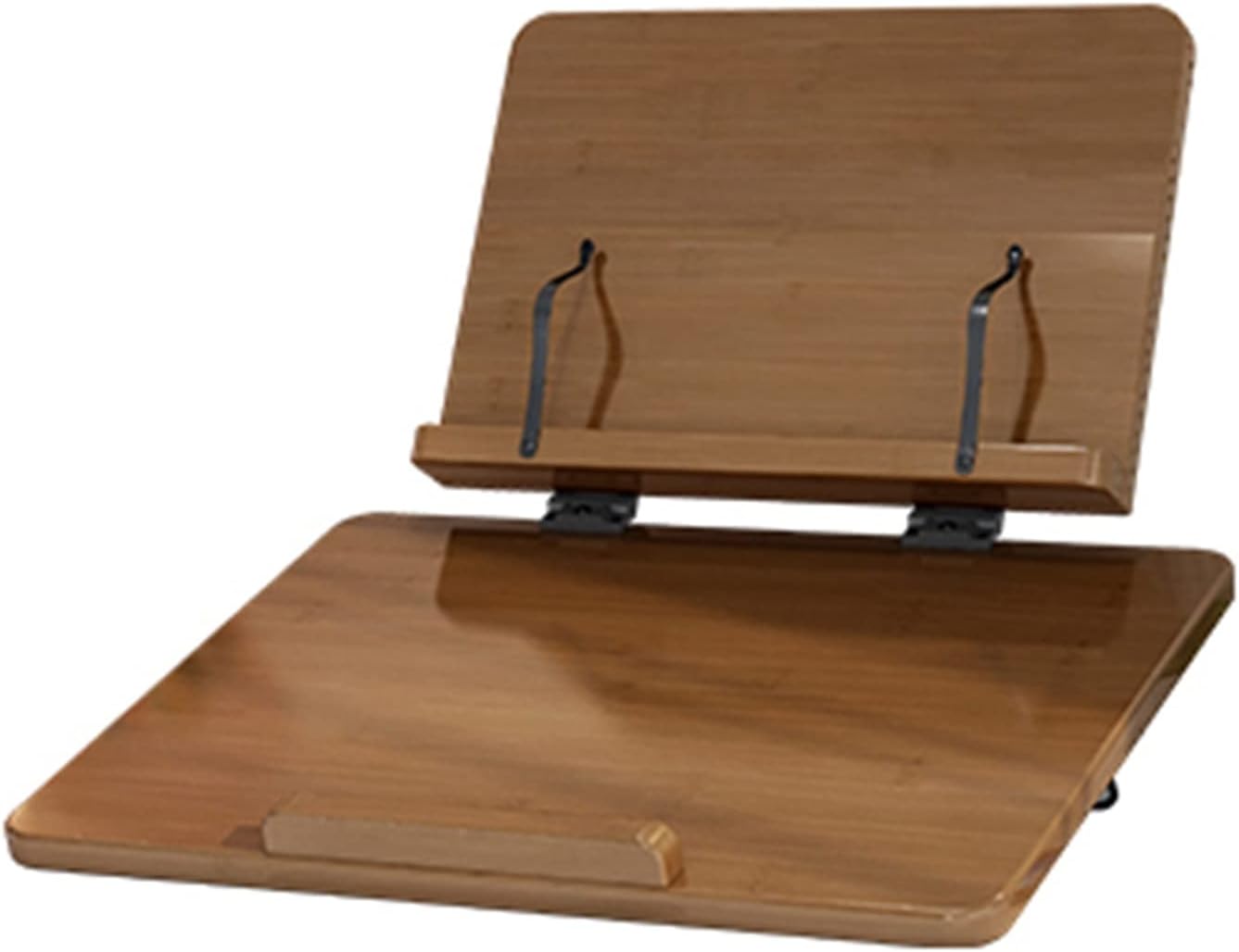 Adjustable Book Stand for Cooking and Reading