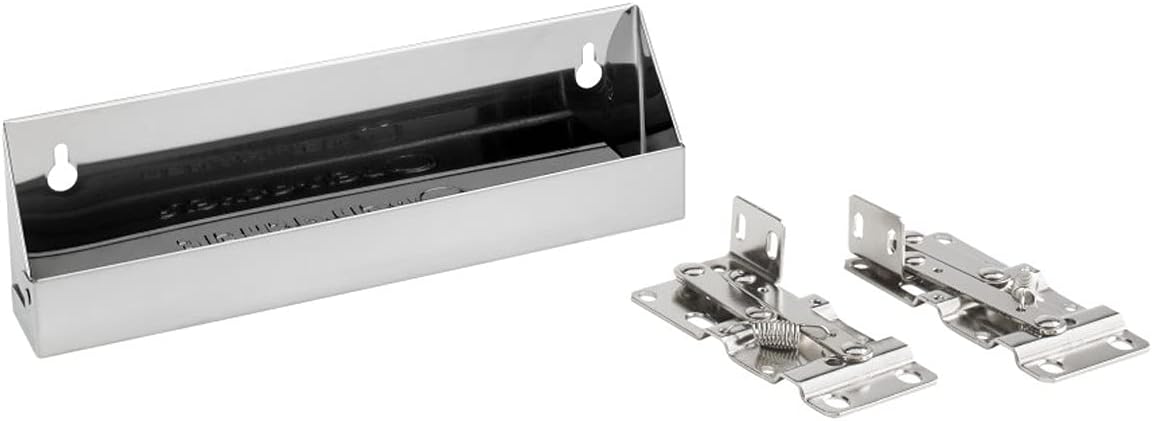 Rev-A-Shelf 16 Tip-Out Sink Tray Silver