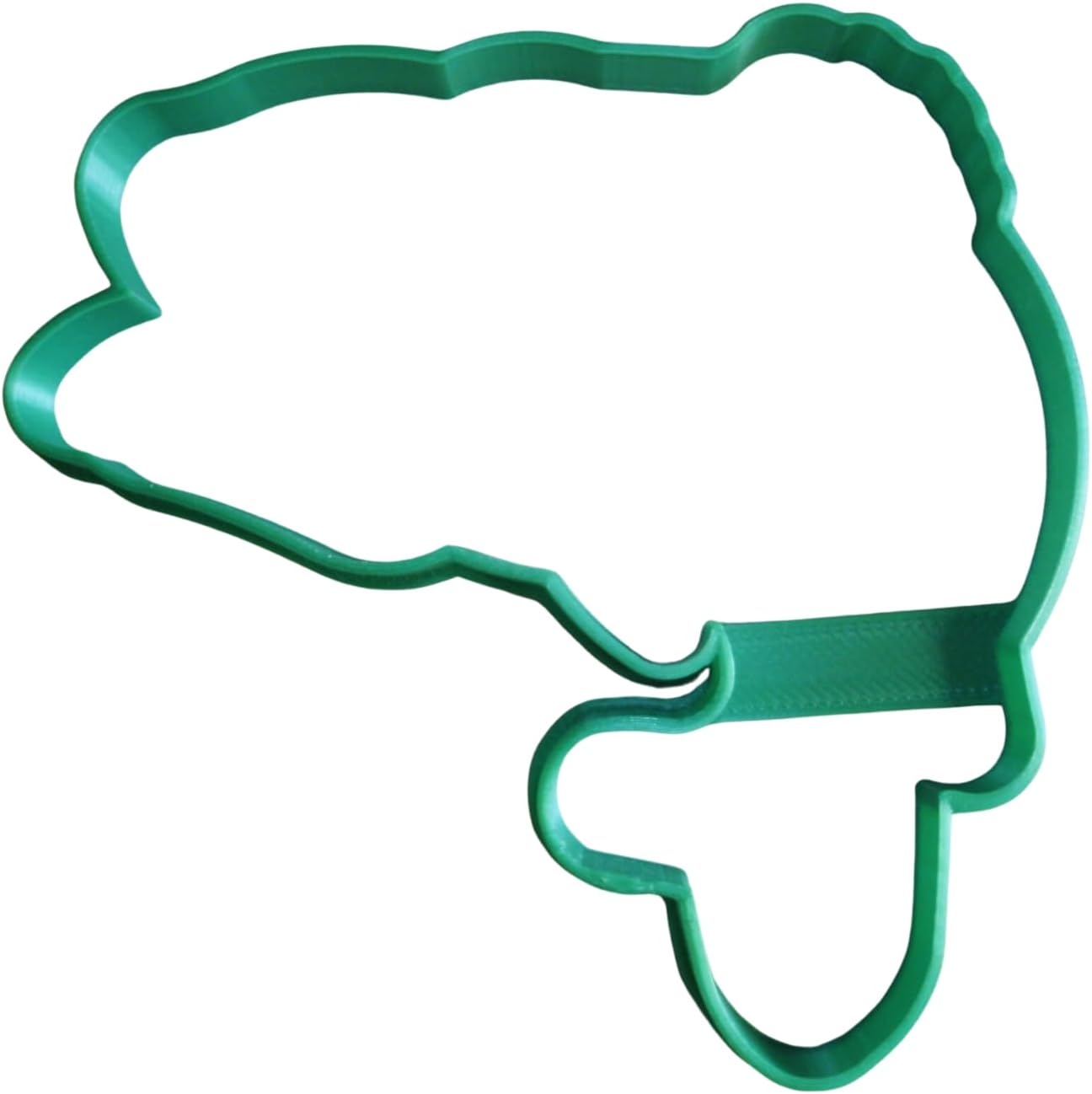 Fish Jumping Fishing Cookie Cutter Made in USA