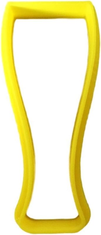 Arbi Design Beer Glass Cookie Cutter 45 Inch Tall Style