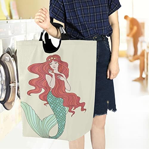 visesunny Large Capacity Laundry Hamper with Waterproof Oxford Fabric