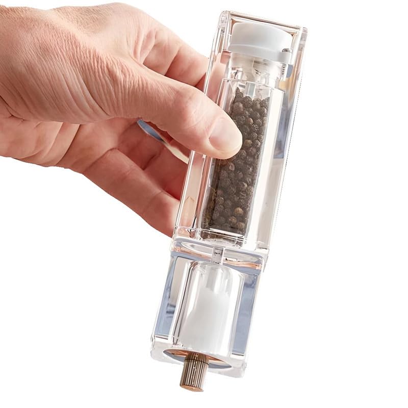 OCS Parts 2-in-1 Salt Shaker and Pepper Mill 1