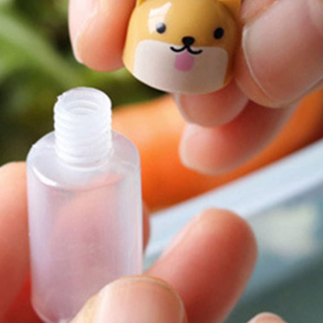 Pineeseatile Mini Seasoning Bottle with Dropper 1