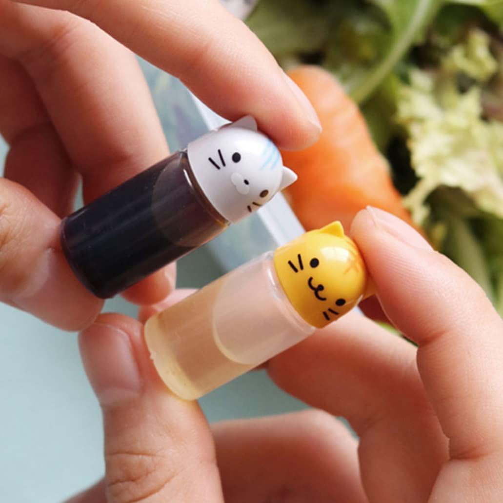 Pineeseatile Mini Seasoning Bottle with Dropper 1