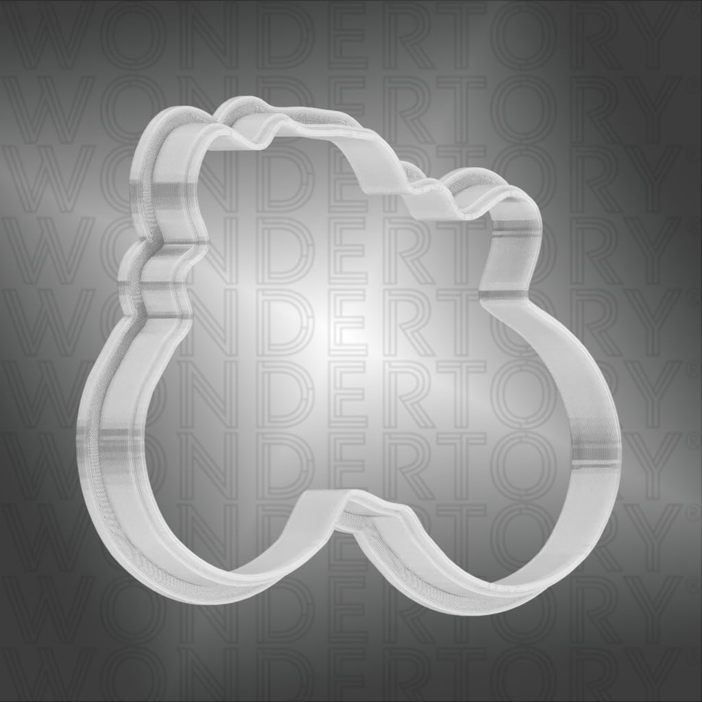 Bicycle Cookie Cutter 4 Inch Made in USA