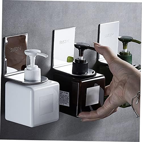 KONTONTY Stainless Steel Shower Gel Rack