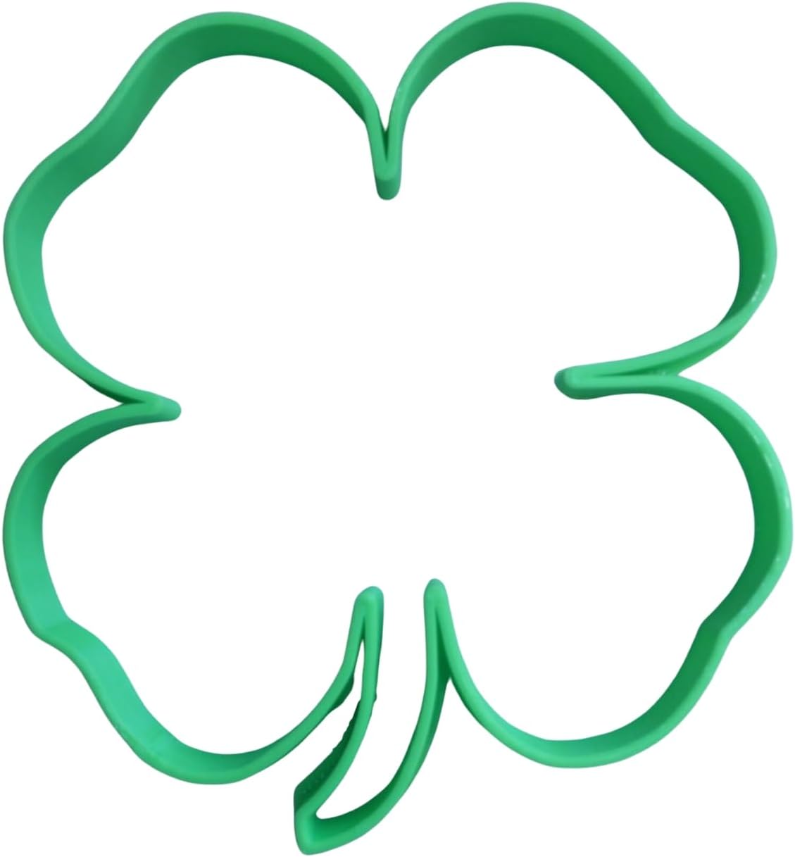 YNGLLC 4-Leaf Clover Cookie Cutter Made in USA 1