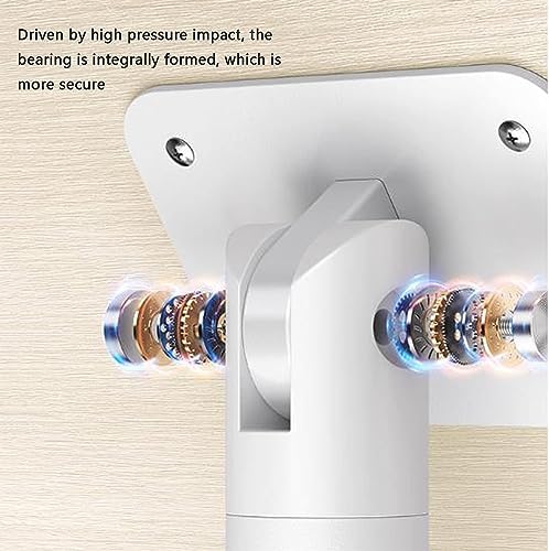 Adjustable Floor Stand Book Holder with 360 Rotating Base 1