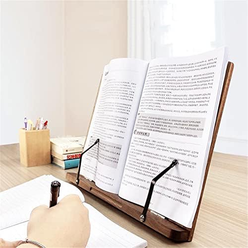 Foldable Book Stand for Cookbook Tablet and Sheet Music