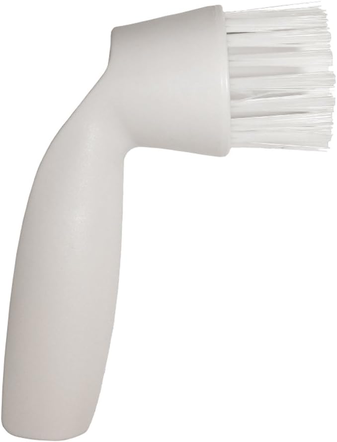 Jokari Vegetable Scrub Brush Snap-On Sink Sprayer
