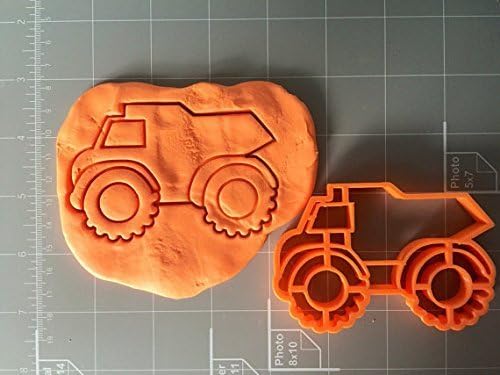 Arbi Design Dump Truck Cookie Cutter
